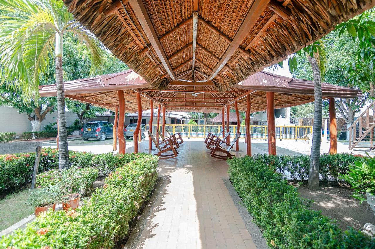 Hotel Casa Finca La Maracuya Ríohacha Εξωτερικό φωτογραφία