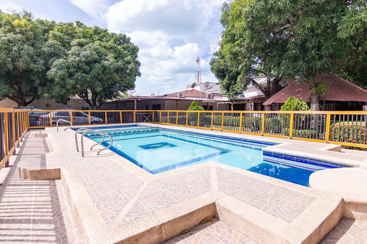 Hotel Casa Finca La Maracuya Ríohacha Εξωτερικό φωτογραφία