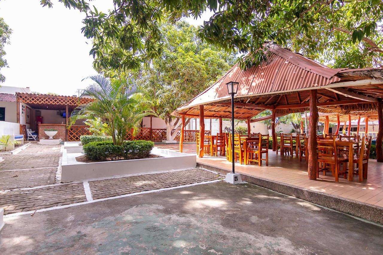 Hotel Casa Finca La Maracuya Ríohacha Εξωτερικό φωτογραφία