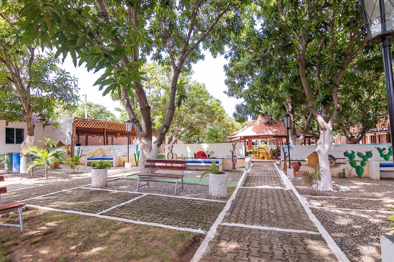 Hotel Casa Finca La Maracuya Ríohacha Εξωτερικό φωτογραφία