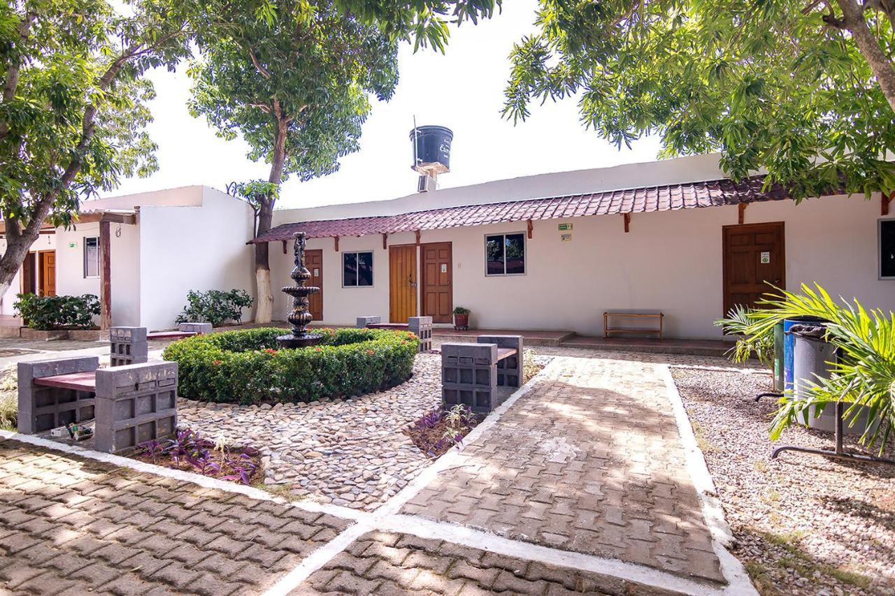 Hotel Casa Finca La Maracuya Ríohacha Εξωτερικό φωτογραφία