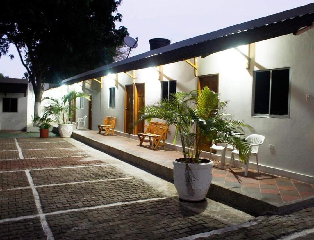 Hotel Casa Finca La Maracuya Ríohacha Εξωτερικό φωτογραφία