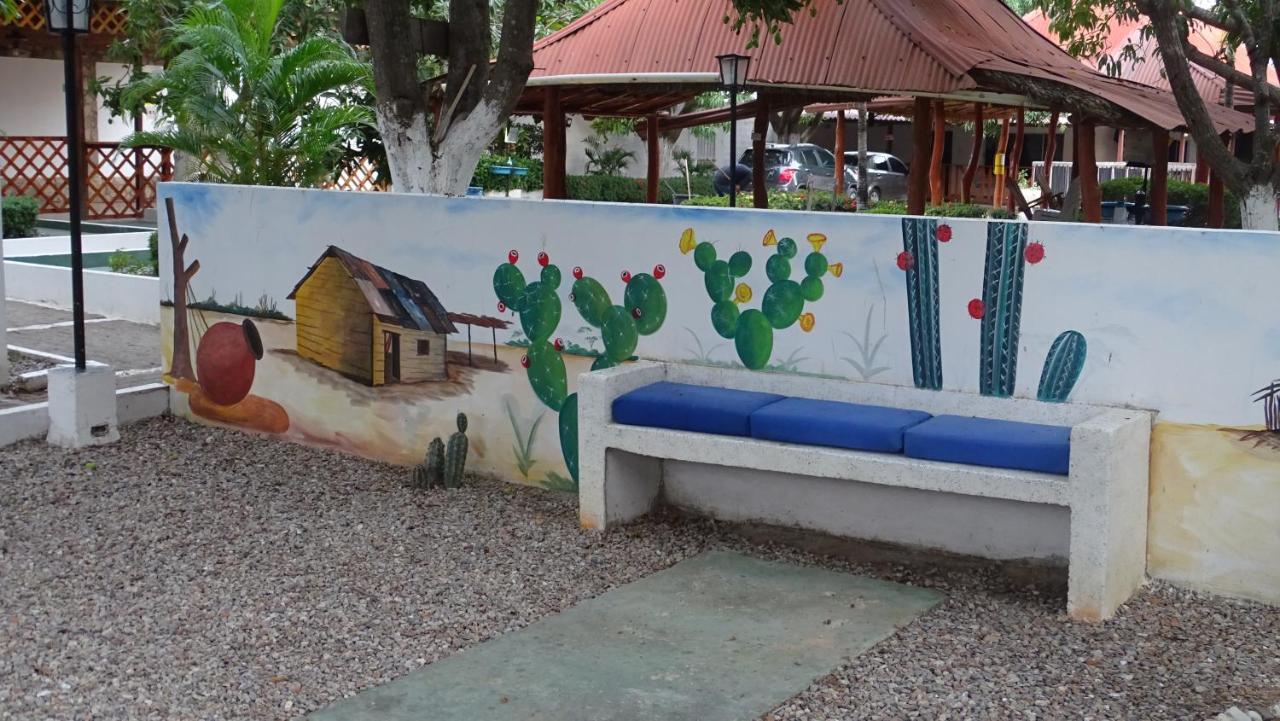 Hotel Casa Finca La Maracuya Ríohacha Εξωτερικό φωτογραφία