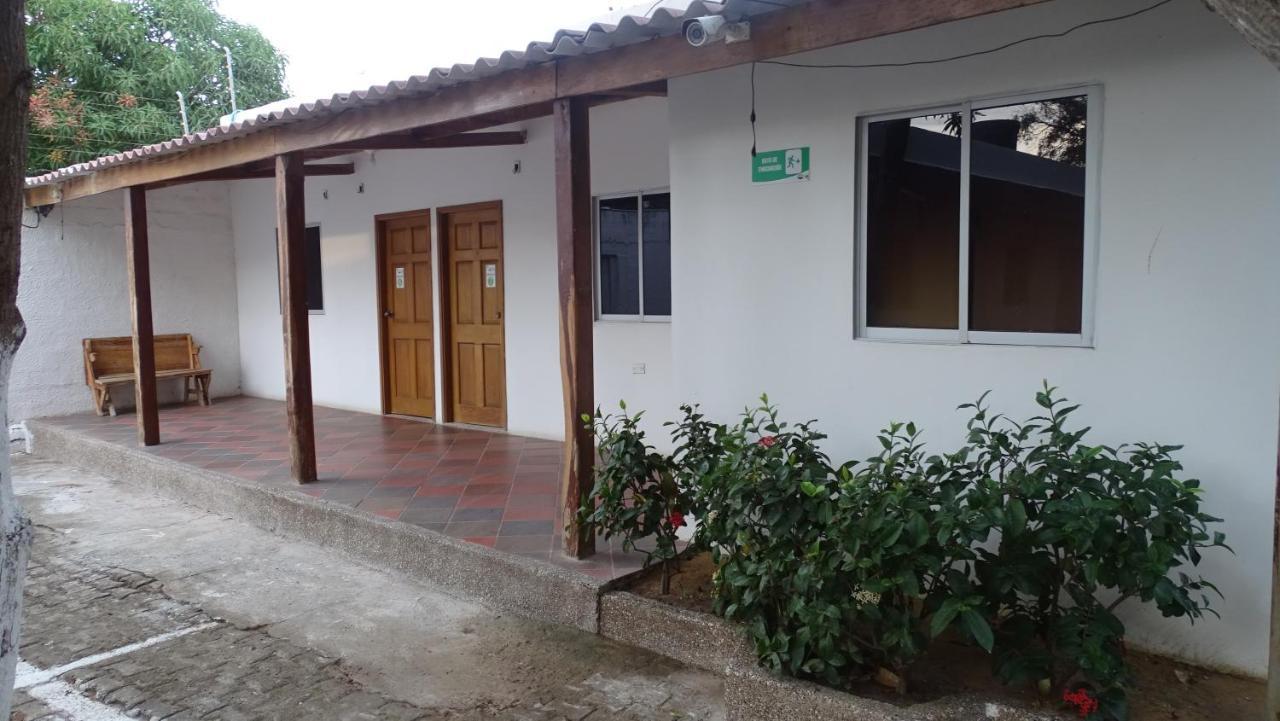 Hotel Casa Finca La Maracuya Ríohacha Εξωτερικό φωτογραφία