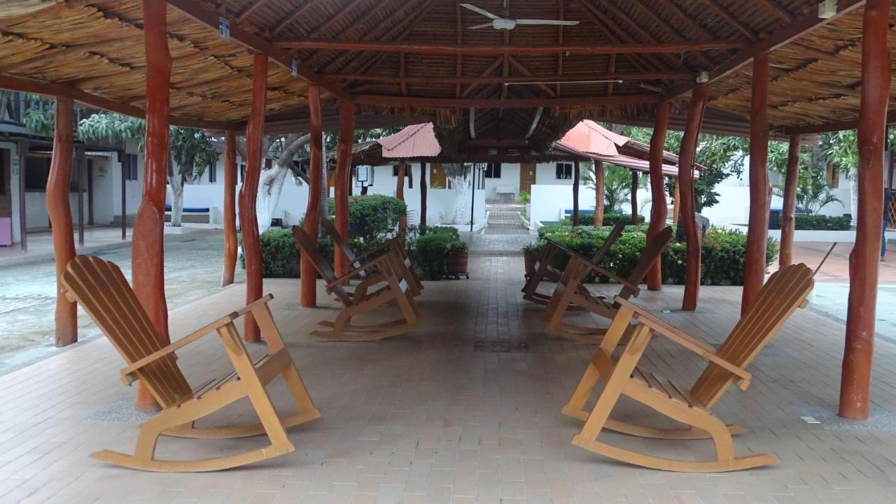 Hotel Casa Finca La Maracuya Ríohacha Εξωτερικό φωτογραφία