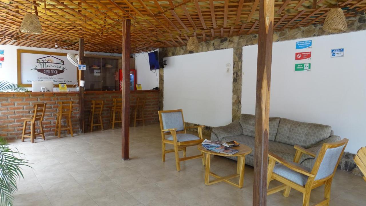 Hotel Casa Finca La Maracuya Ríohacha Εξωτερικό φωτογραφία