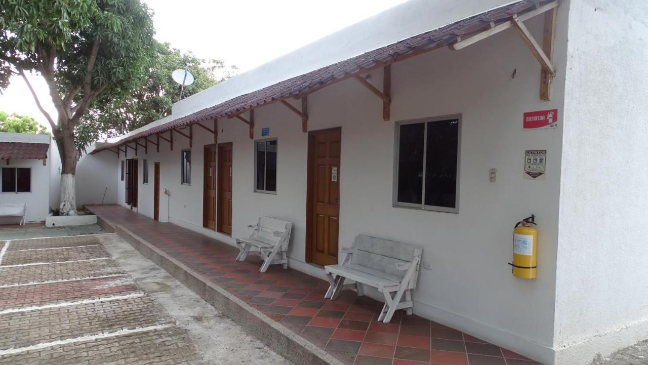 Hotel Casa Finca La Maracuya Ríohacha Εξωτερικό φωτογραφία