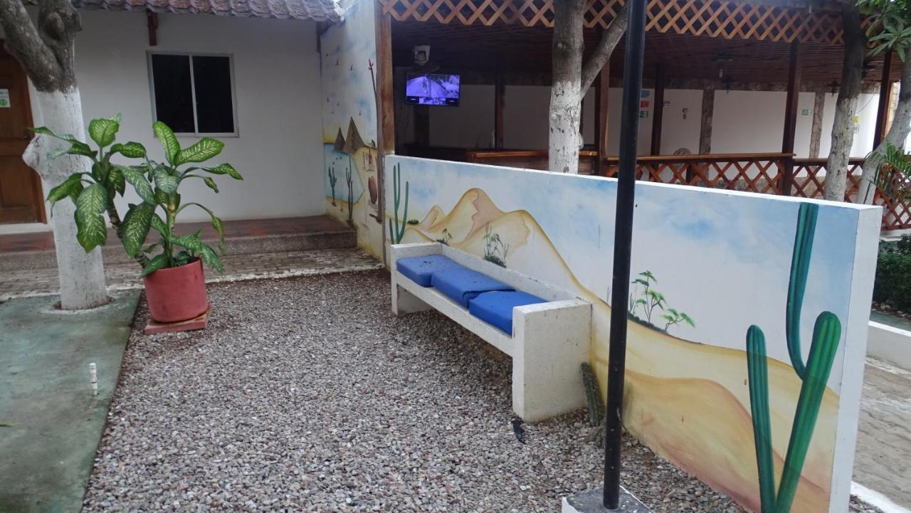 Hotel Casa Finca La Maracuya Ríohacha Εξωτερικό φωτογραφία