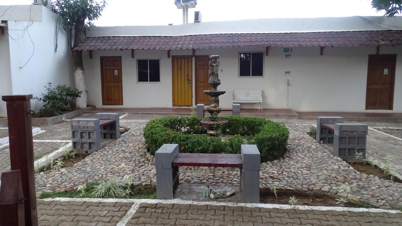 Hotel Casa Finca La Maracuya Ríohacha Εξωτερικό φωτογραφία