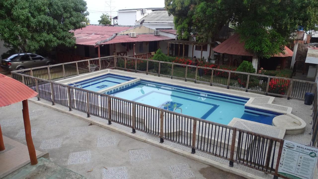 Hotel Casa Finca La Maracuya Ríohacha Εξωτερικό φωτογραφία