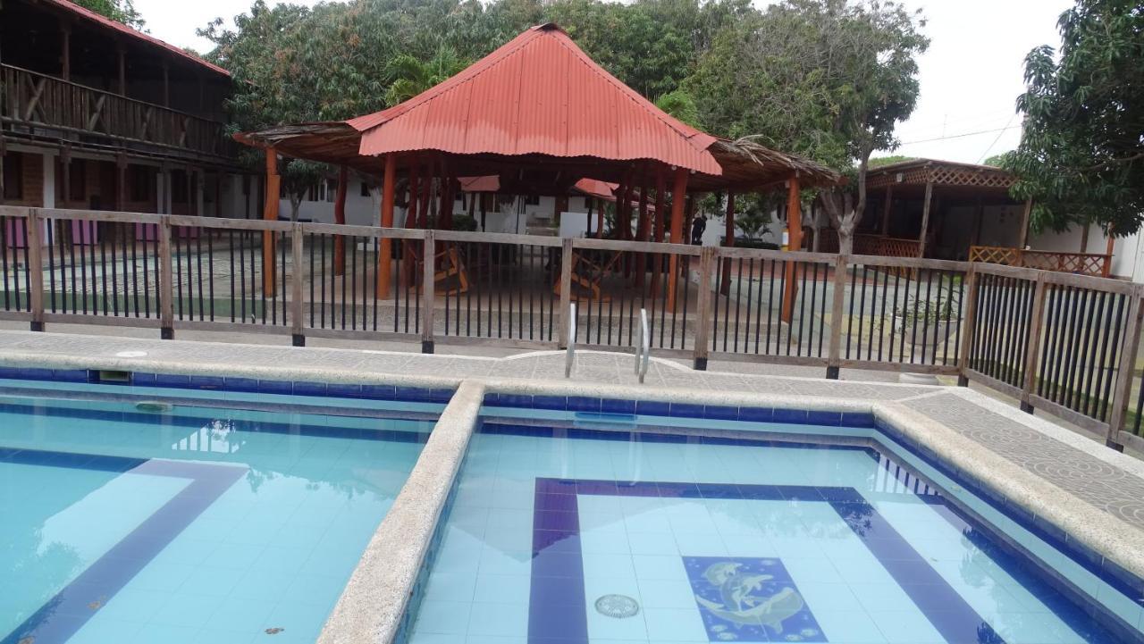 Hotel Casa Finca La Maracuya Ríohacha Εξωτερικό φωτογραφία