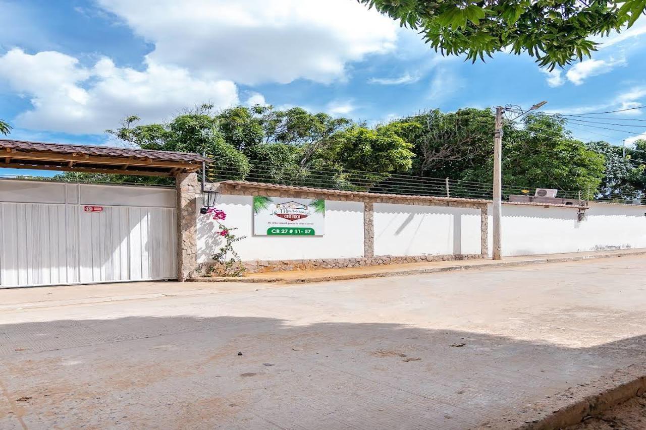 Hotel Casa Finca La Maracuya Ríohacha Εξωτερικό φωτογραφία