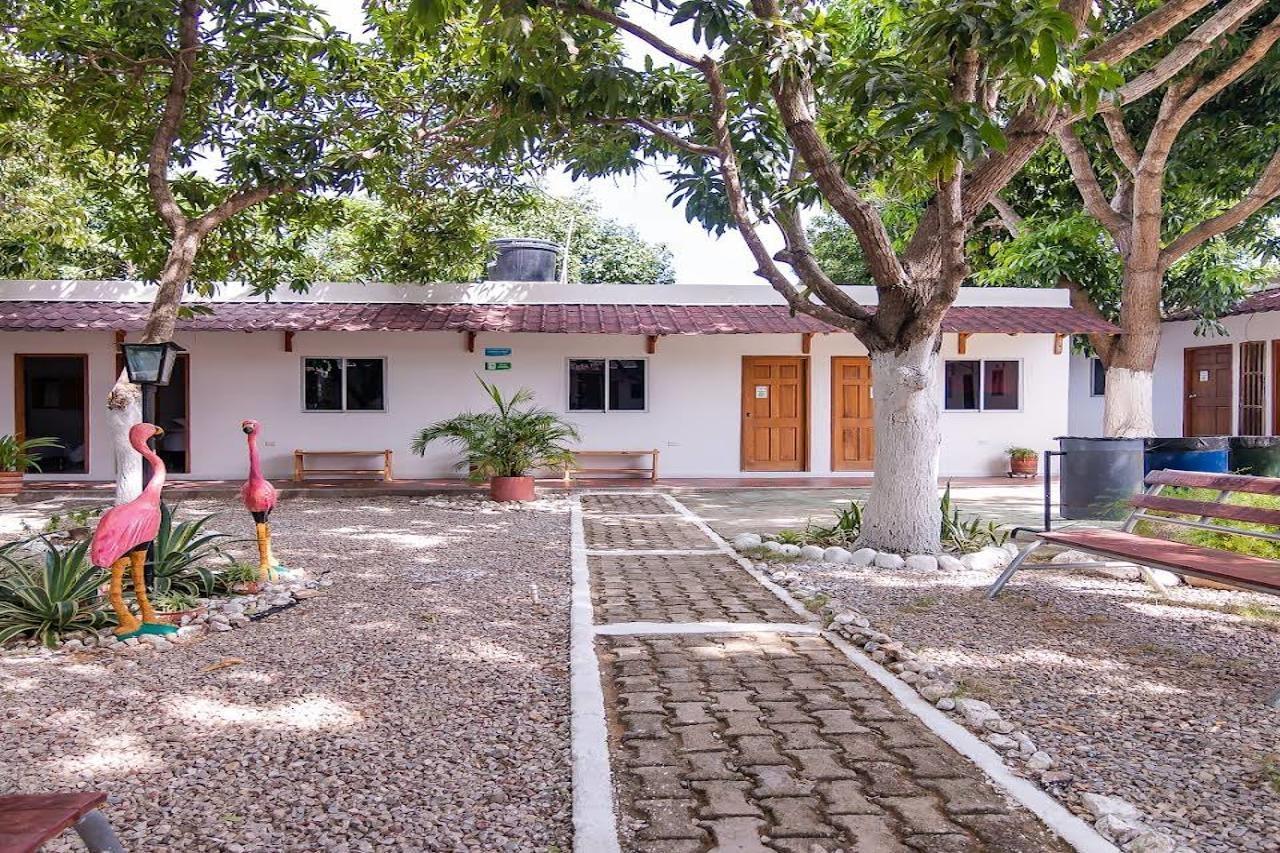 Hotel Casa Finca La Maracuya Ríohacha Εξωτερικό φωτογραφία