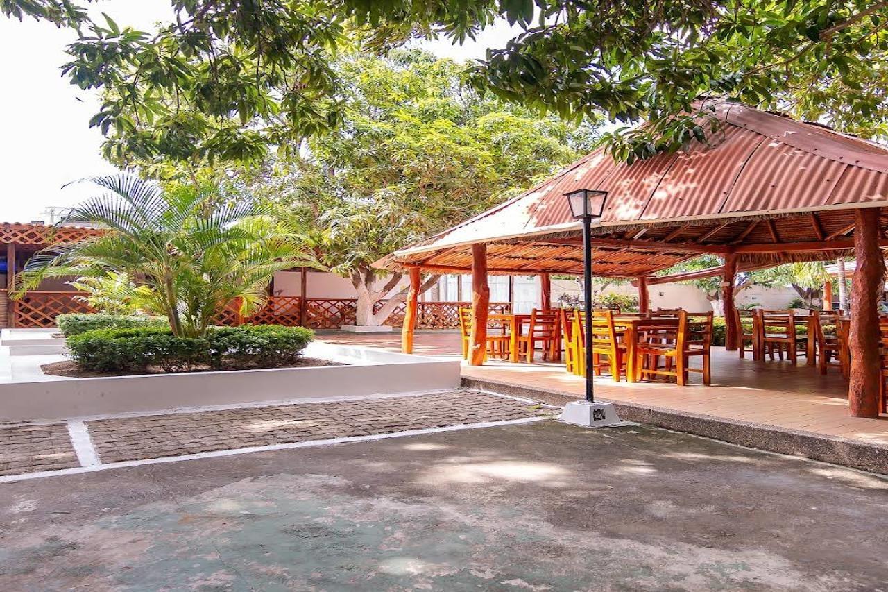 Hotel Casa Finca La Maracuya Ríohacha Εξωτερικό φωτογραφία