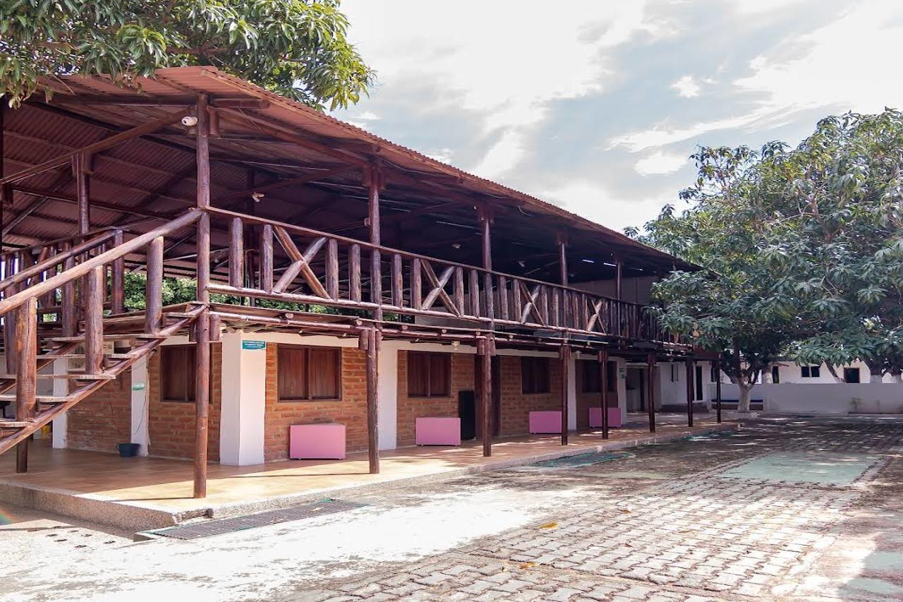 Hotel Casa Finca La Maracuya Ríohacha Εξωτερικό φωτογραφία