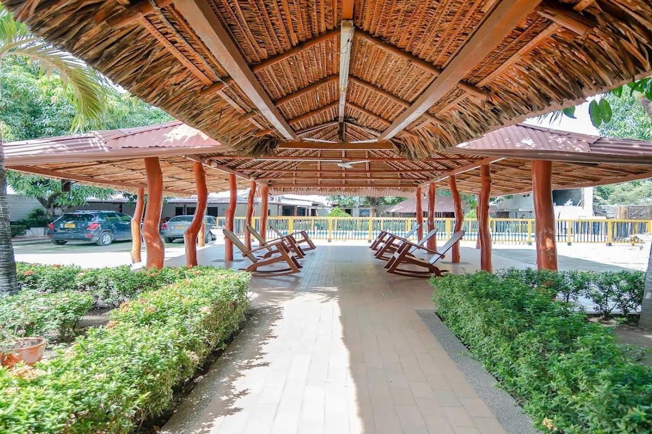 Hotel Casa Finca La Maracuya Ríohacha Εξωτερικό φωτογραφία