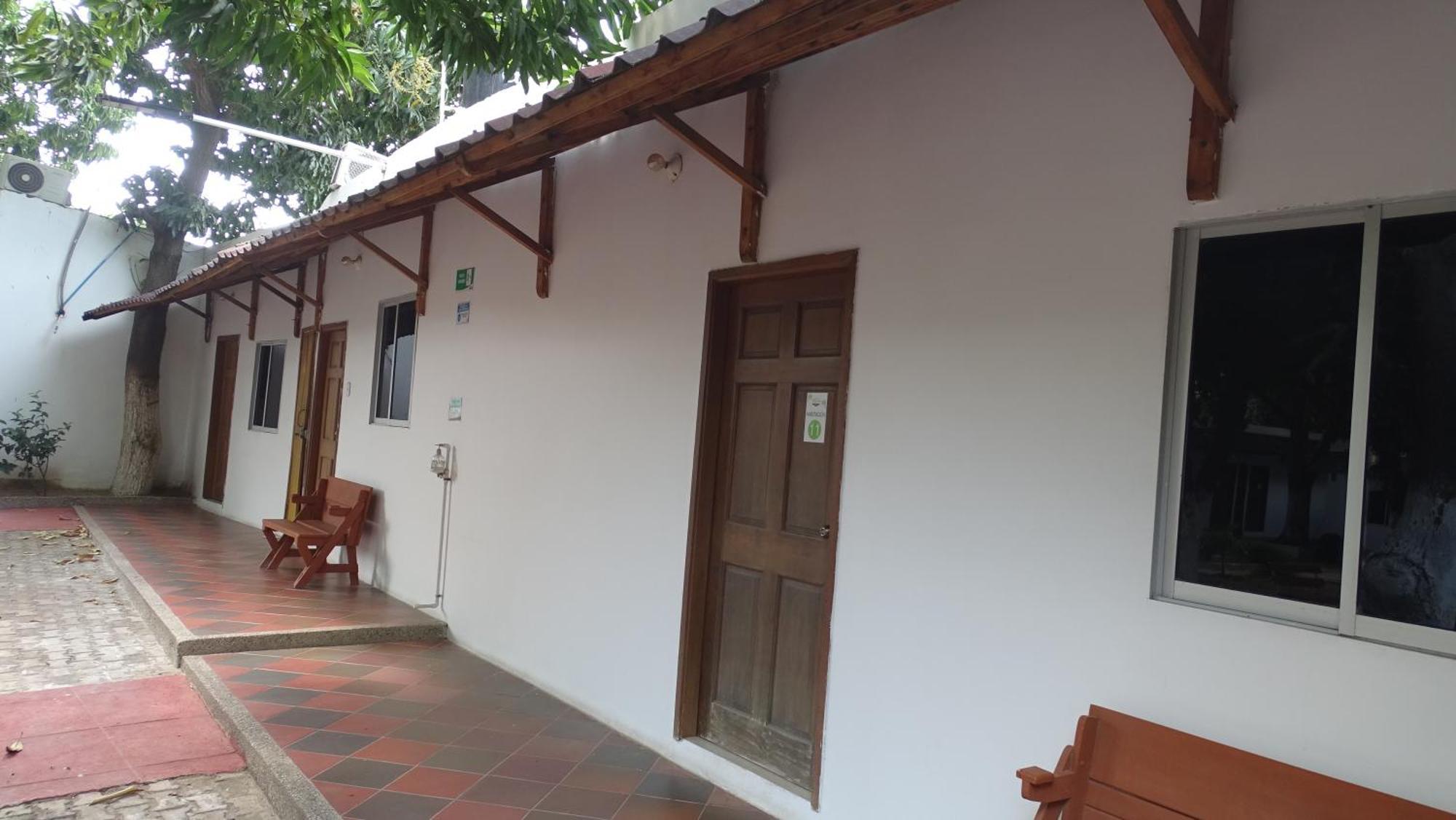 Hotel Casa Finca La Maracuya Ríohacha Εξωτερικό φωτογραφία