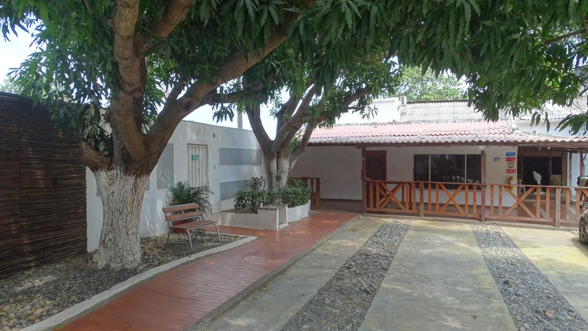 Hotel Casa Finca La Maracuya Ríohacha Εξωτερικό φωτογραφία