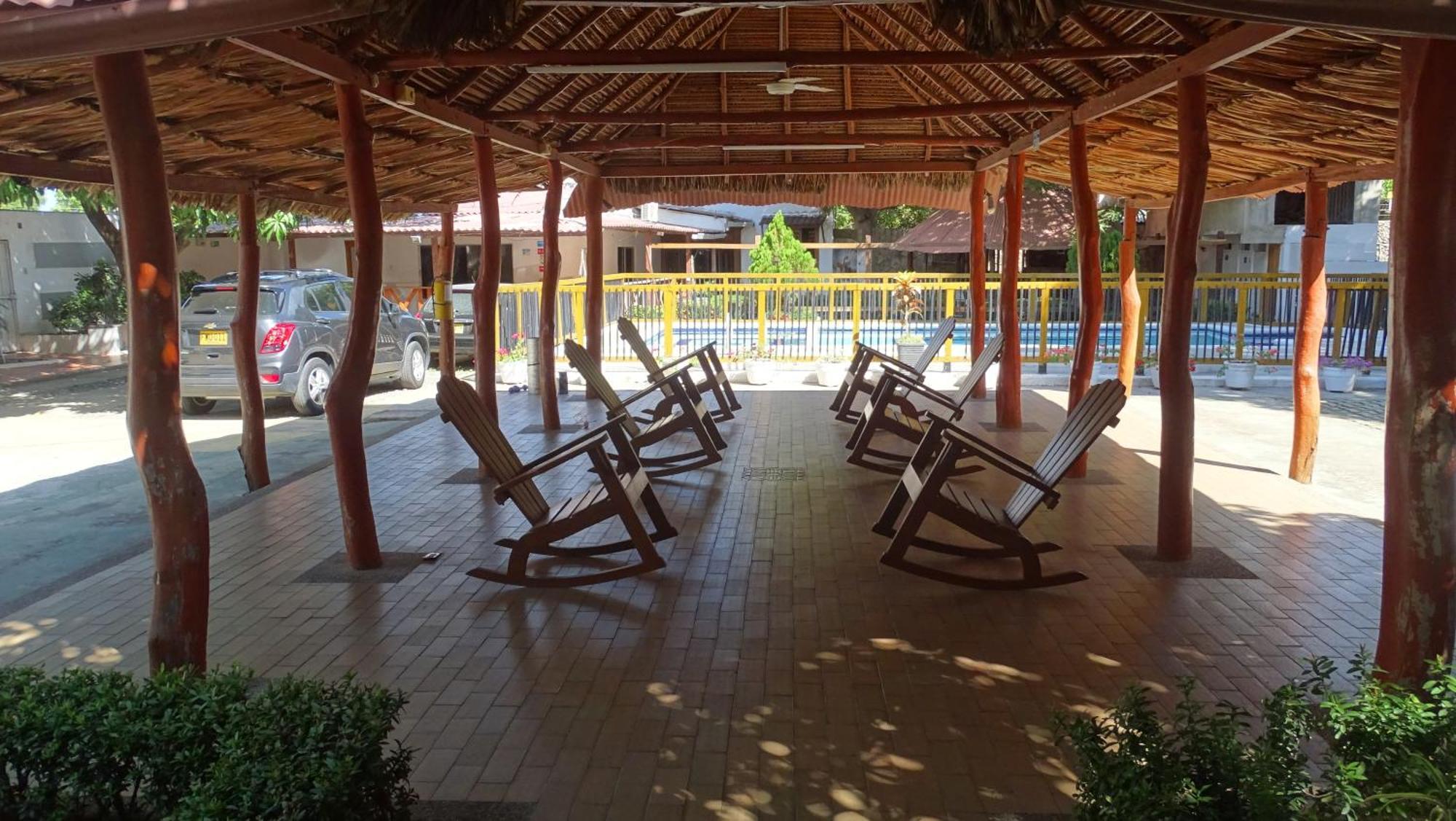 Hotel Casa Finca La Maracuya Ríohacha Εξωτερικό φωτογραφία