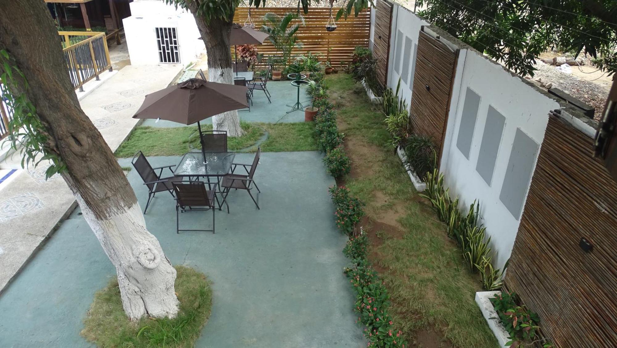 Hotel Casa Finca La Maracuya Ríohacha Εξωτερικό φωτογραφία