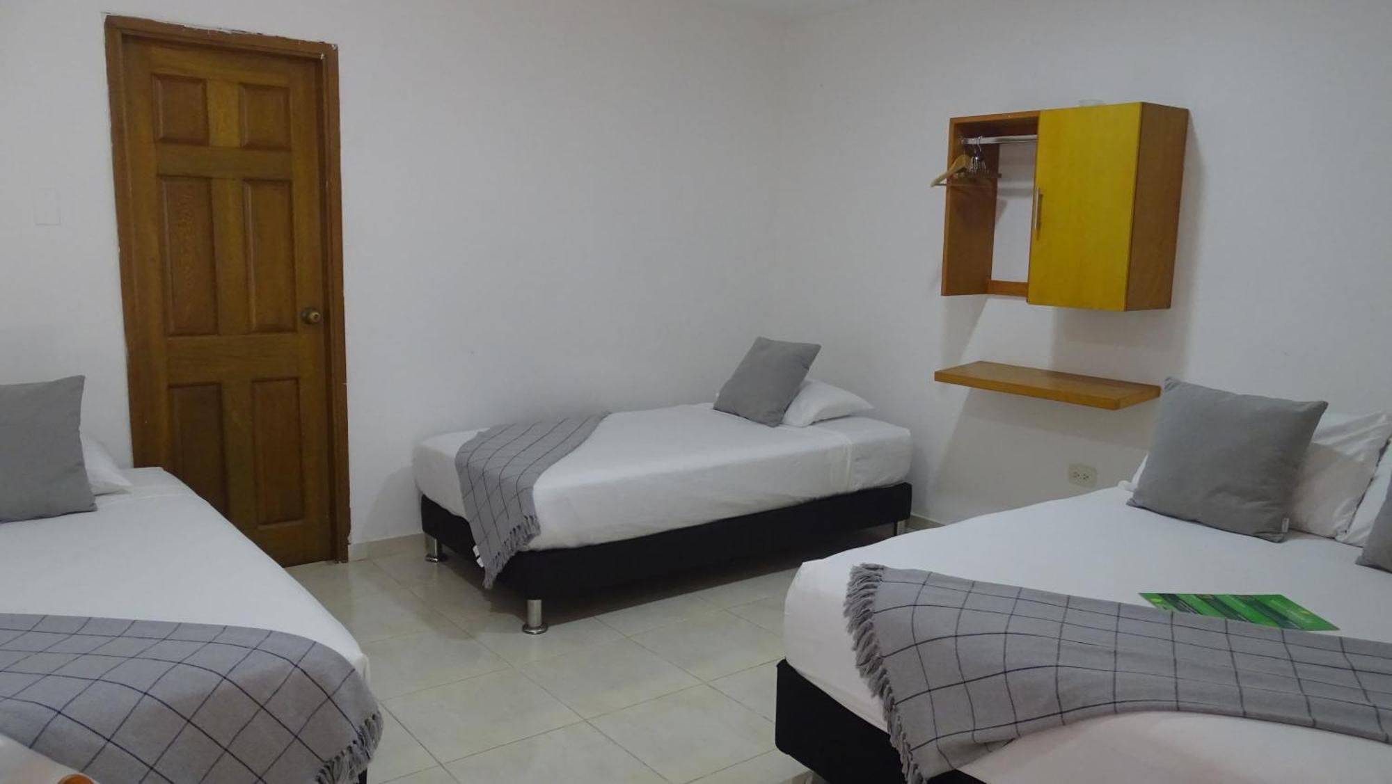Hotel Casa Finca La Maracuya Ríohacha Εξωτερικό φωτογραφία