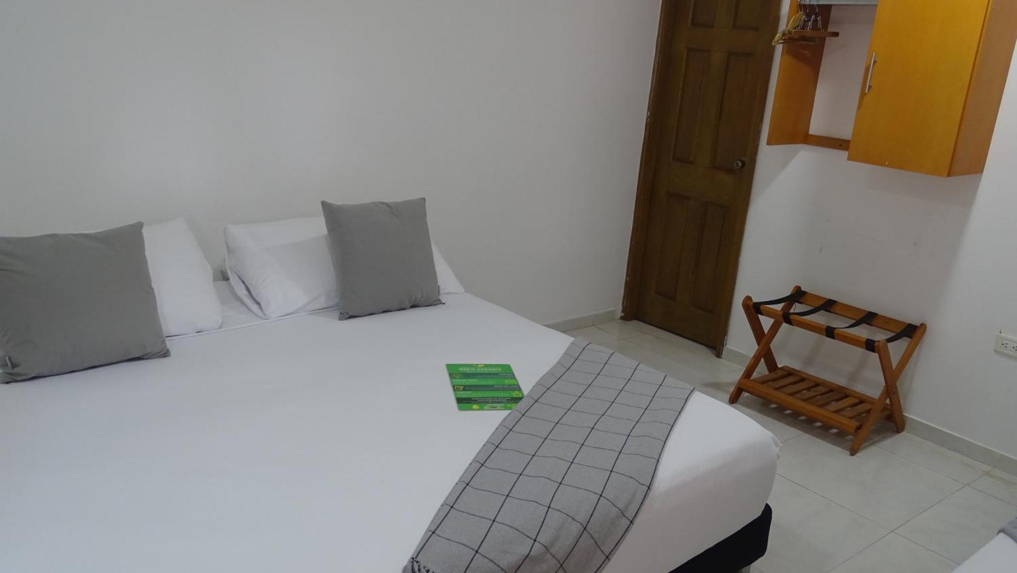 Hotel Casa Finca La Maracuya Ríohacha Εξωτερικό φωτογραφία