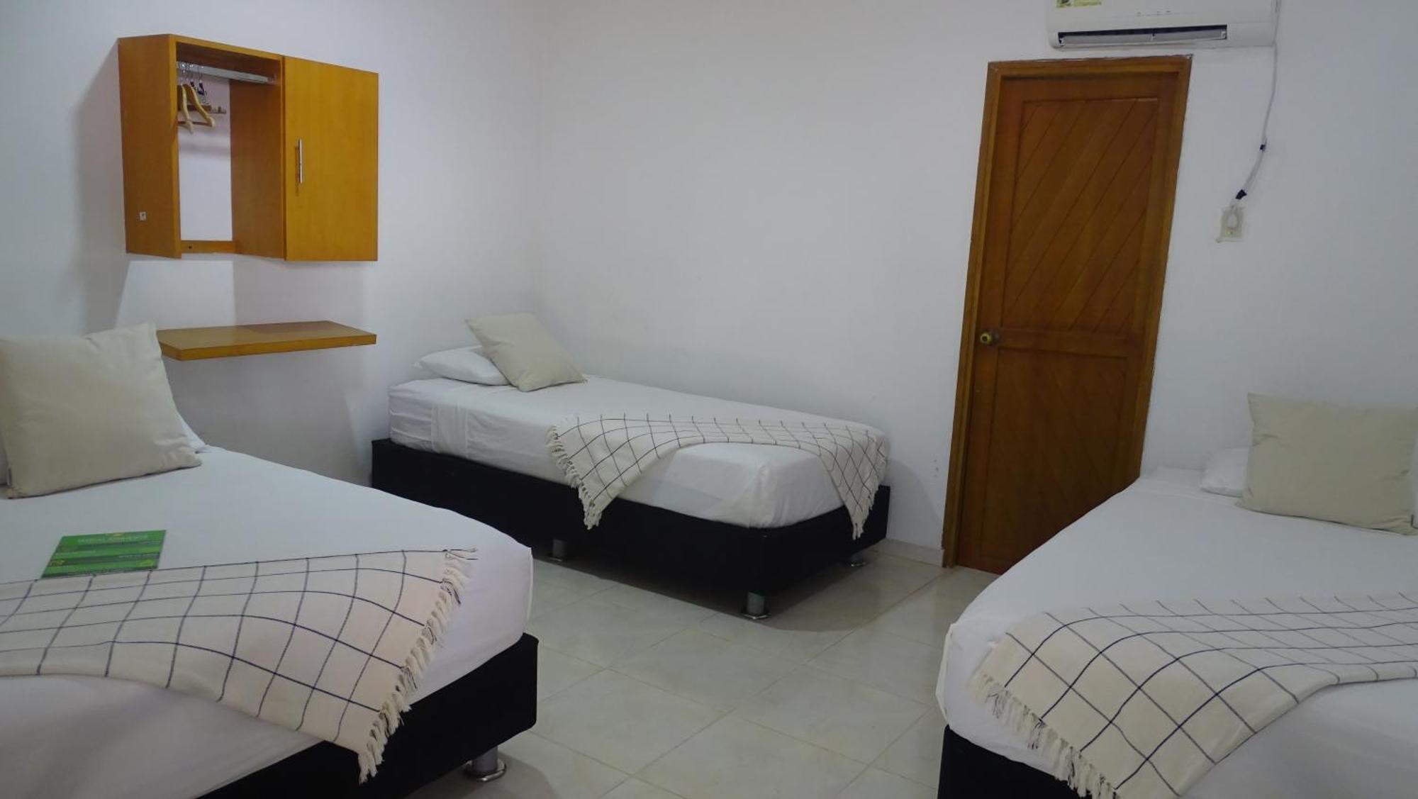 Hotel Casa Finca La Maracuya Ríohacha Εξωτερικό φωτογραφία