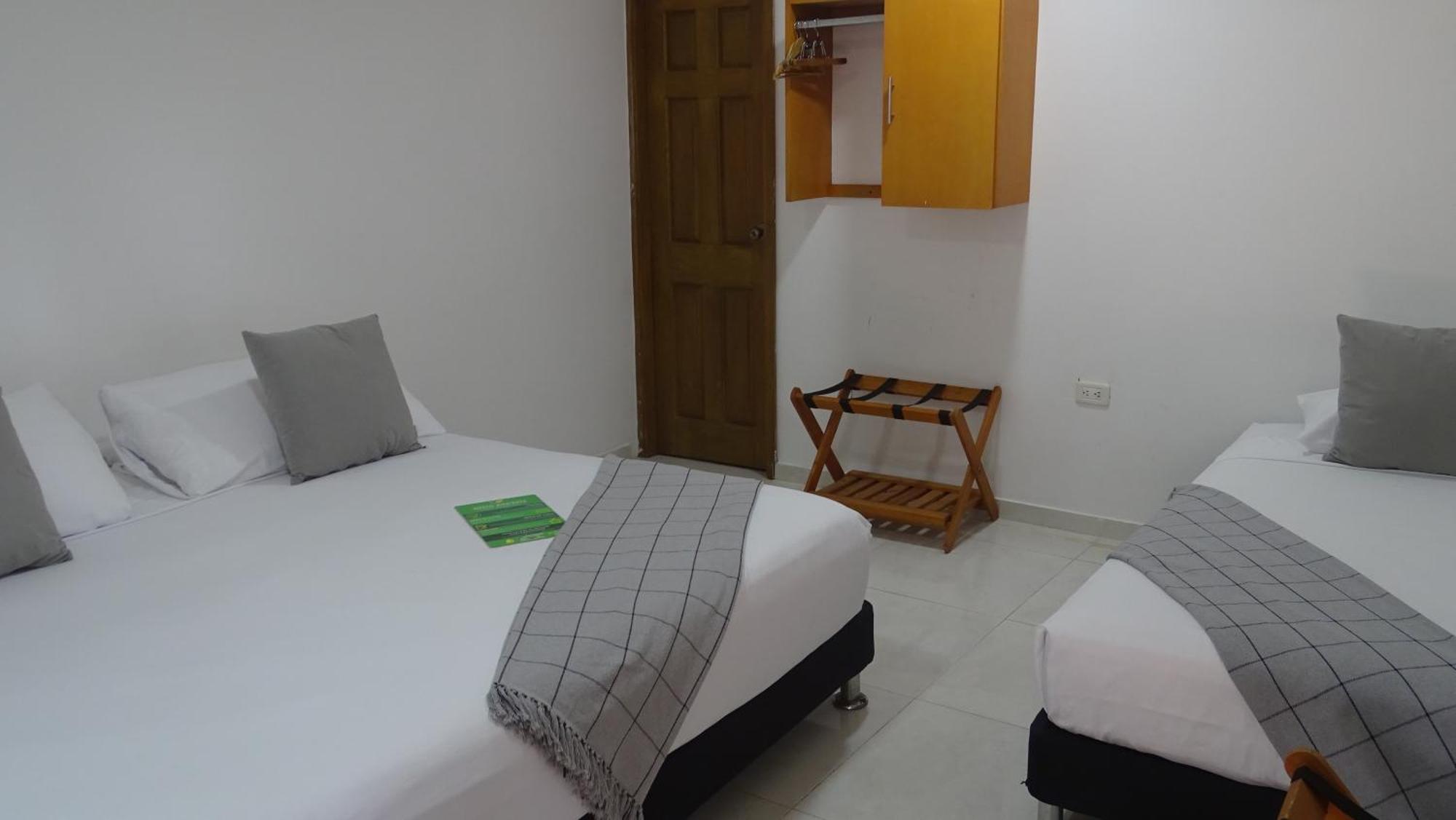Hotel Casa Finca La Maracuya Ríohacha Εξωτερικό φωτογραφία